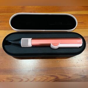 Dyson Hair Styler in Coral Pink